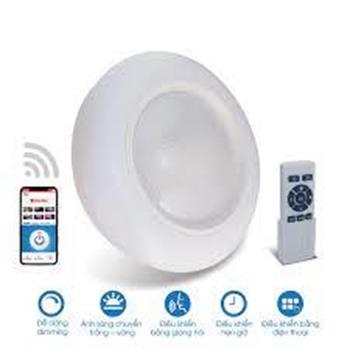 Đèn Led ốp trần wifi Rạng Đông 48W Ø500 D LN16L 500/48W.WF.IR